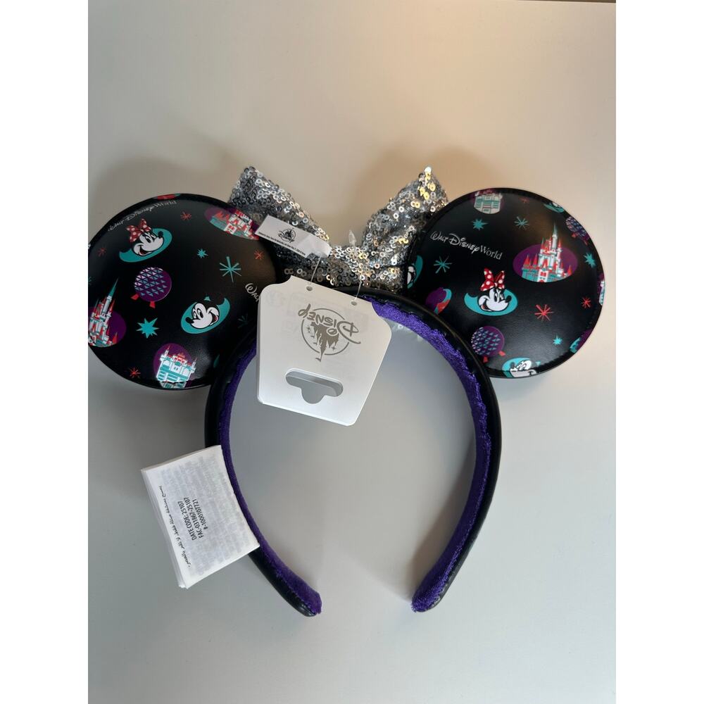 Disney Parks Mickey and Minnie 2026 Ears - Picture 5 of 6